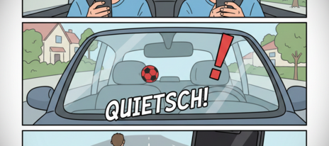 Level Up für deine Sicherheit – Im echten Leben gibt es kein "Retry"