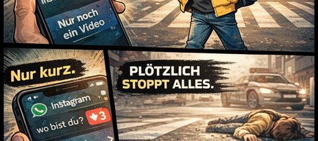 „Nur kurz schauen“